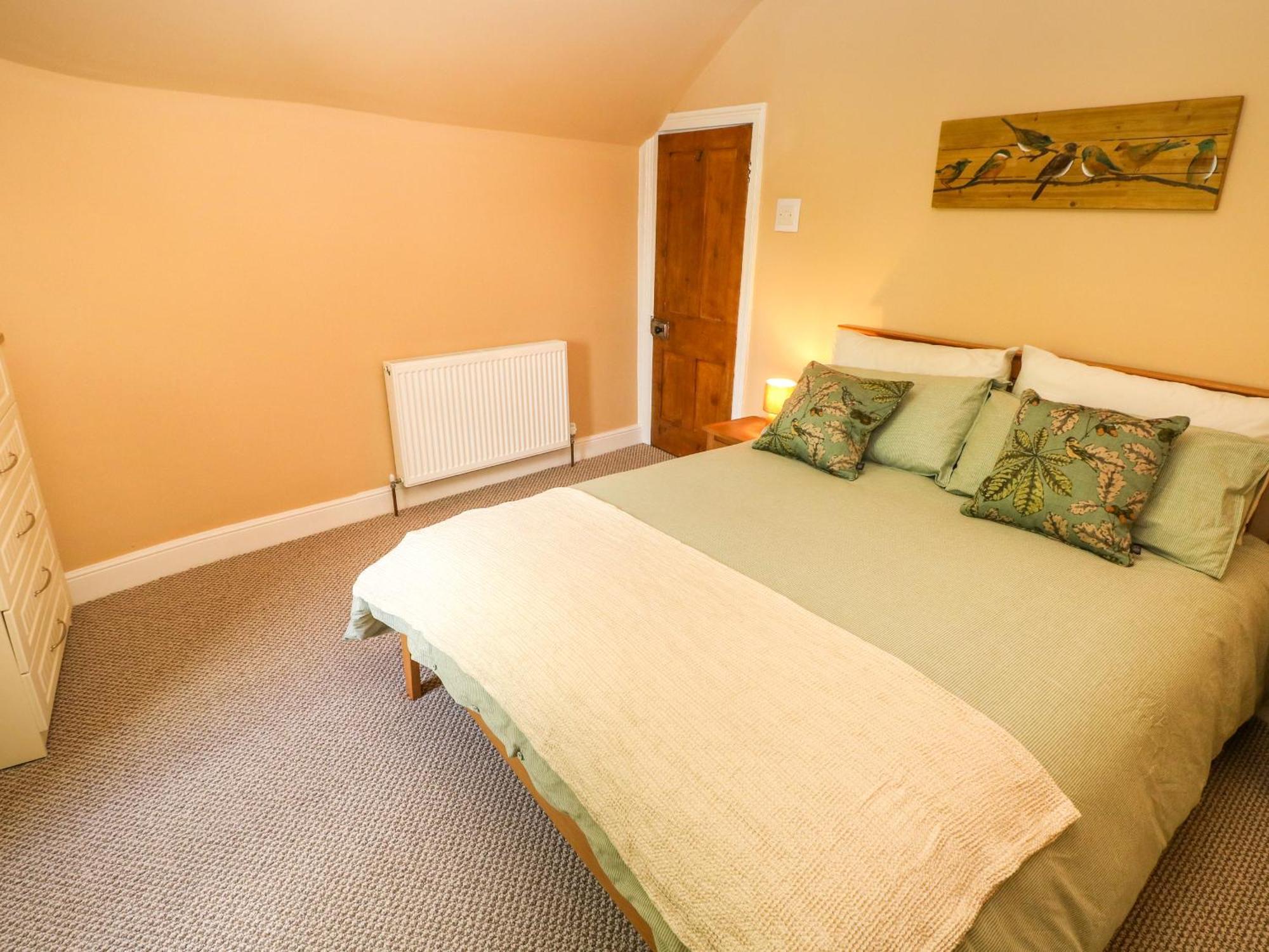 ナーバース Suffolk Houseヴィラ エクステリア 写真