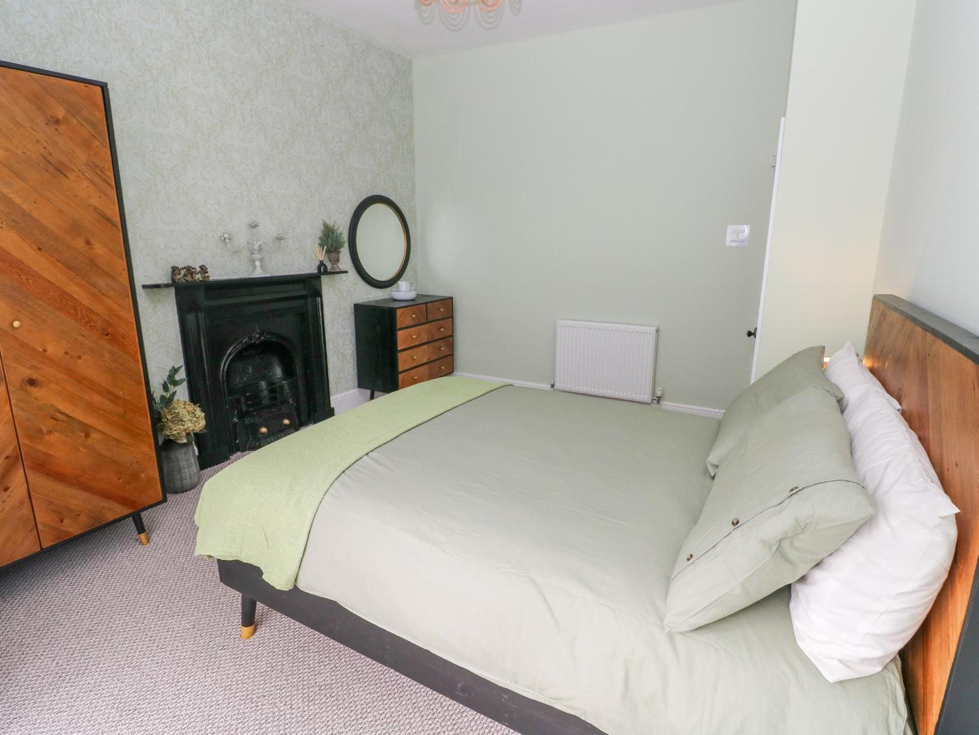 ナーバース Suffolk Houseヴィラ エクステリア 写真