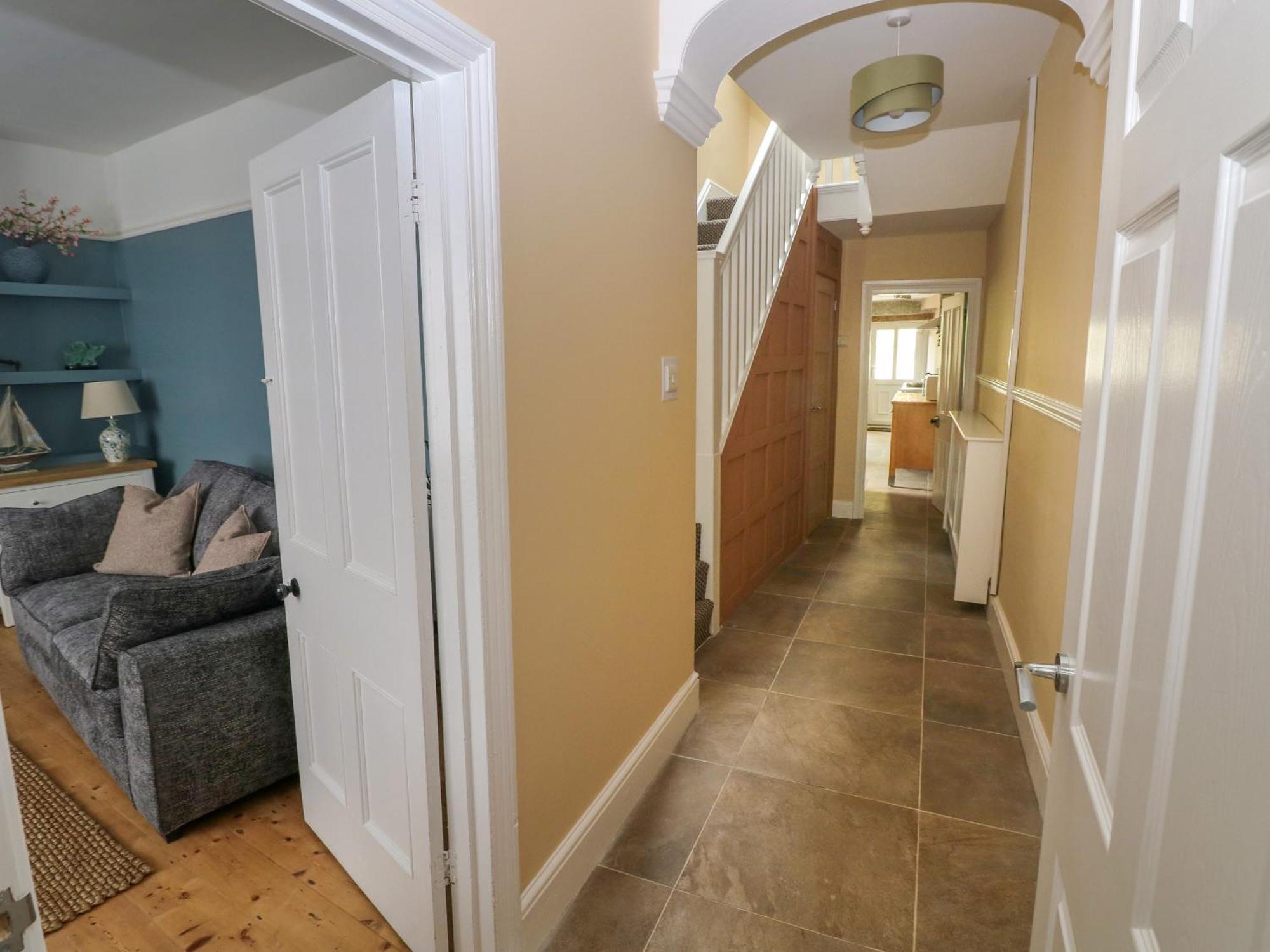 ナーバース Suffolk Houseヴィラ エクステリア 写真