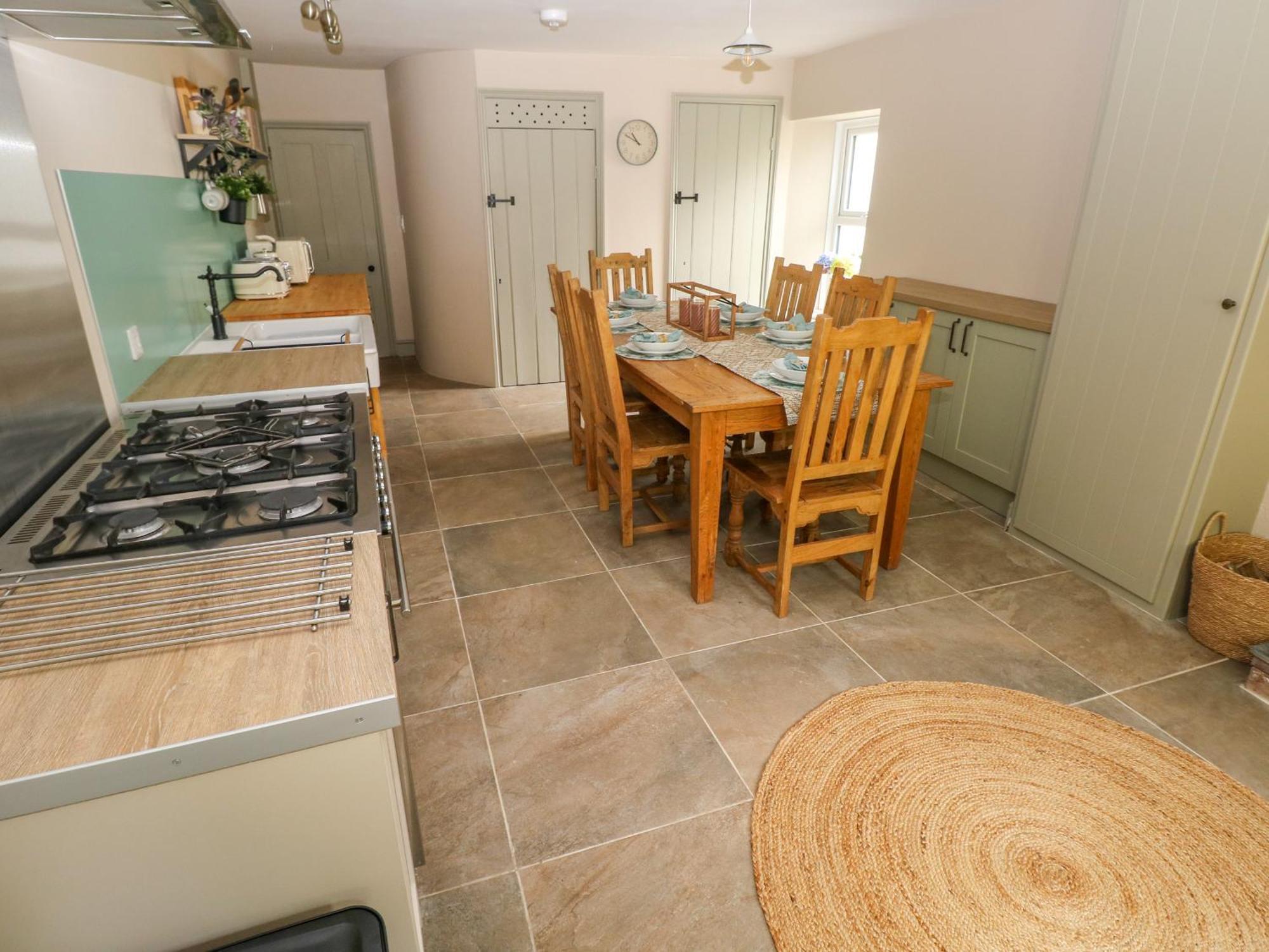 ナーバース Suffolk Houseヴィラ エクステリア 写真