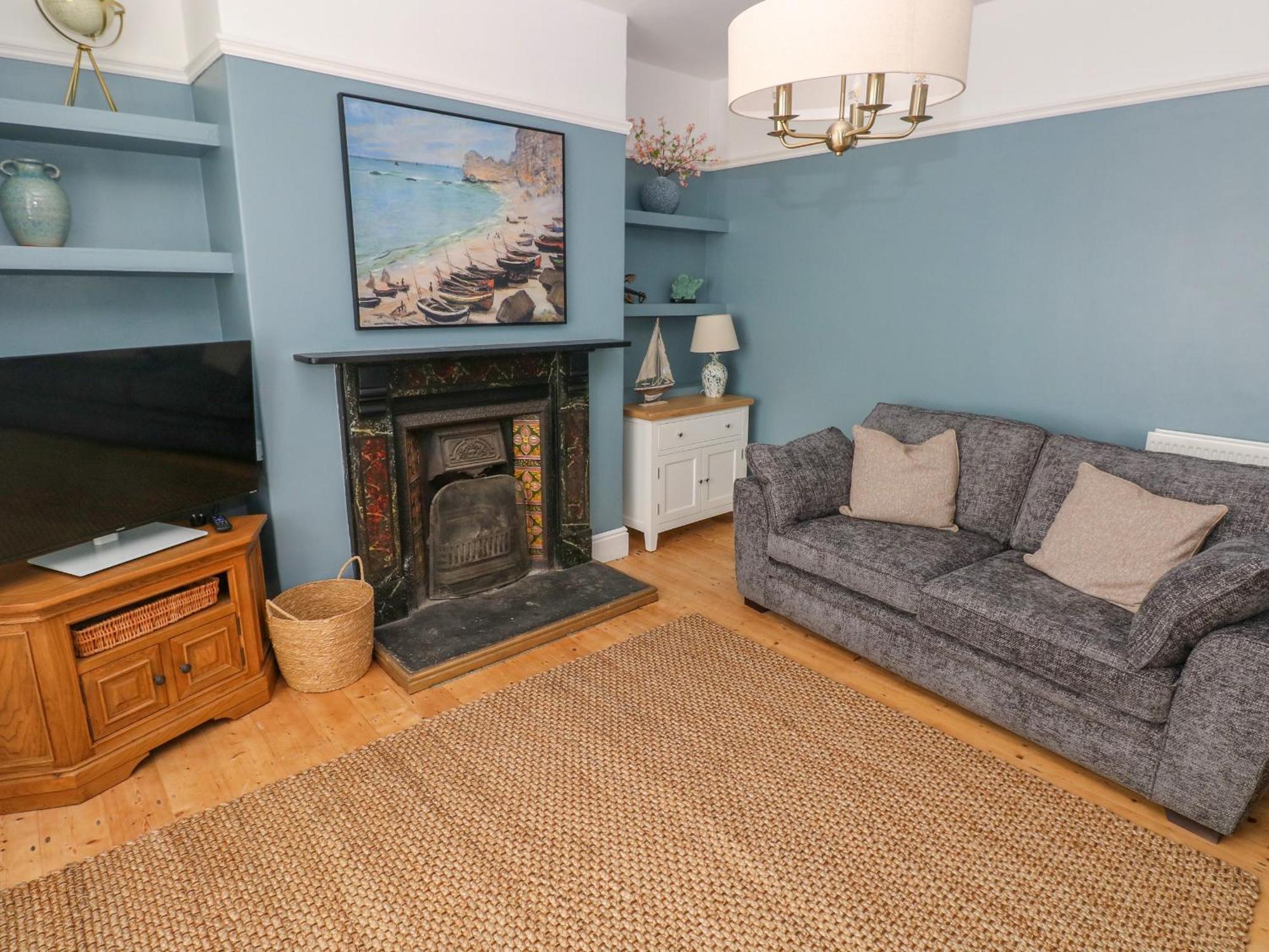 ナーバース Suffolk Houseヴィラ エクステリア 写真